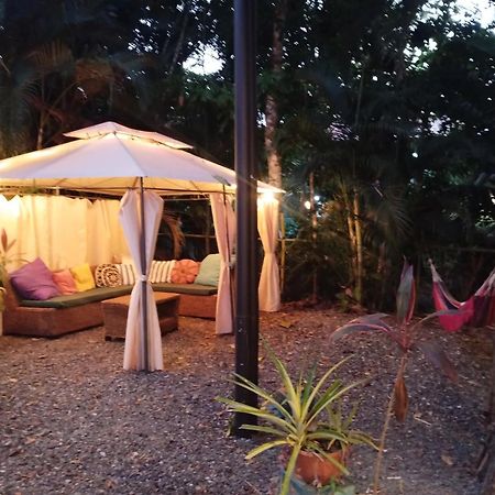 Casajungla Hostel Jacó Exteriör bild