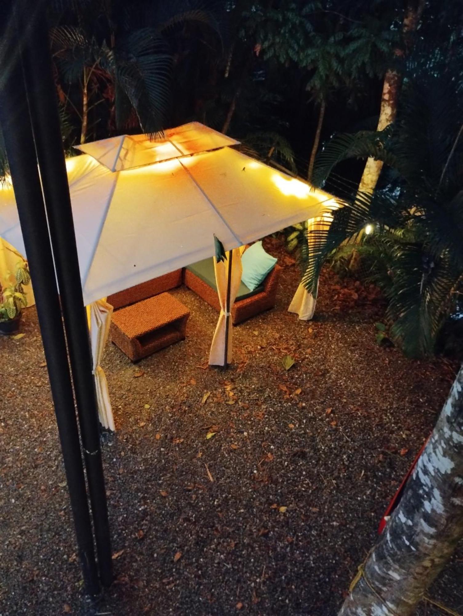 Casajungla Hostel Jacó Exteriör bild
